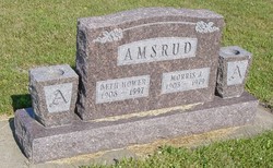 Morris J. Amsrud 