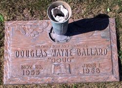 Douglas Wayne “Doug” Ballard 
