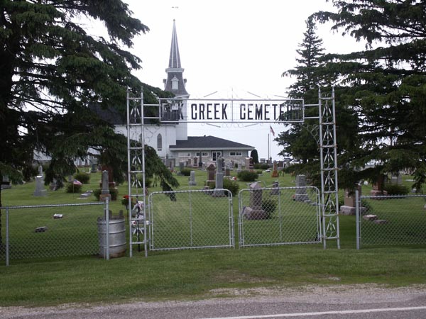 Elk Creek Lutheran Cemetery