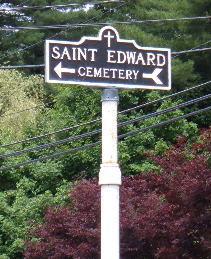 Saint Edward Cemetery