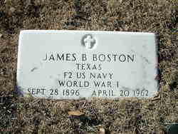 James B. Boston 