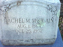 Rachel M. McClain 