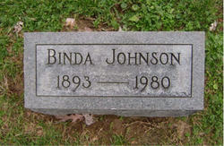 Binda Johnson 