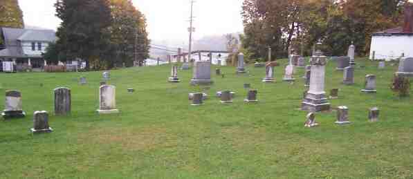 Morehead Memorial Cemetery