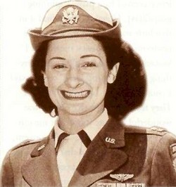 Capt Lillian M. <I>Kinkela</I> Keil 