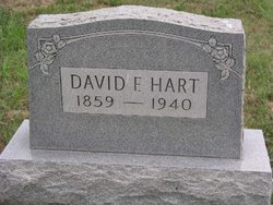 David Francis Otterbein Hart 