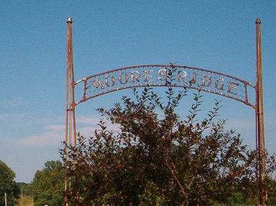 Moores Ridge Cemetery