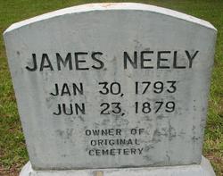 James Neely 