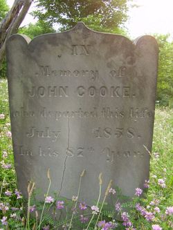John Cooke 