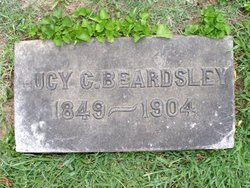 Lucy Cornelia <I>Biggs</I> Beardsley 