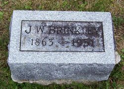 James William Brinkley 