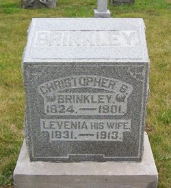 Christopher S Brinkley 