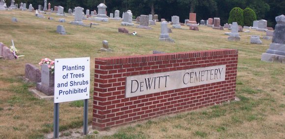 De Witt Cemetery