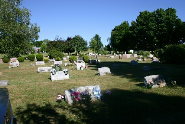 Rutledge Cemetery