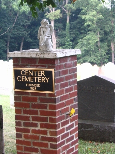 Center Presbyterian Churchyard
