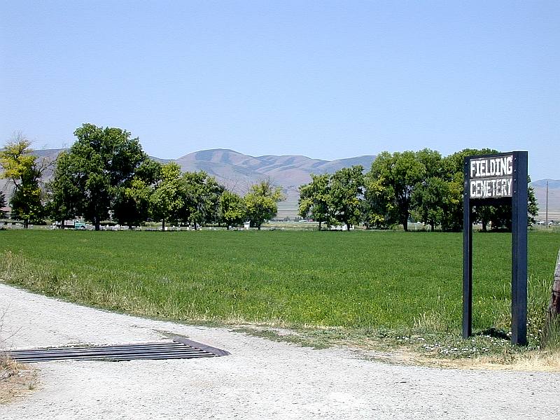Fielding City Cemetery