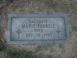 Marie Fohrell 