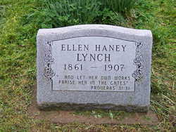 Ellen <I>Haney</I> Lynch 