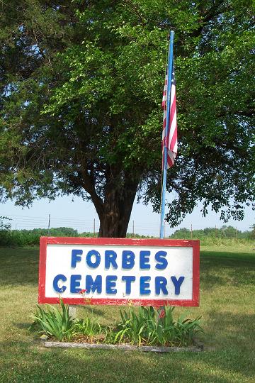 Forbes Cemetery
