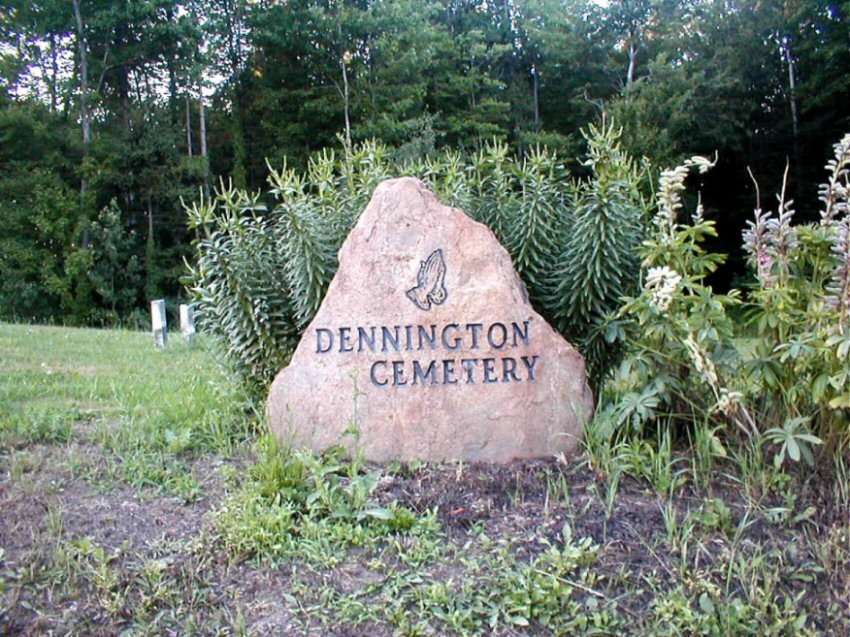 Dennington Cemetery