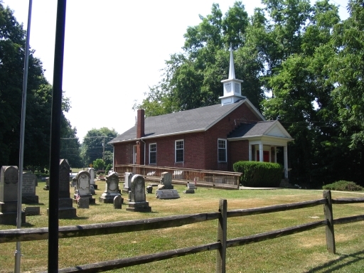 Fawcett Methodist Cemetery