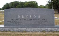 Dr James Gordon Bryson 