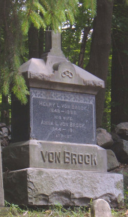 Anna L Von Brock 