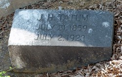 Judson H. Tatum 