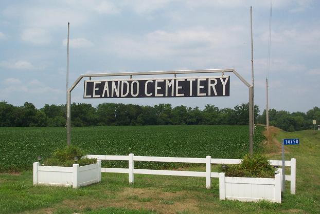 Leando Cemetery