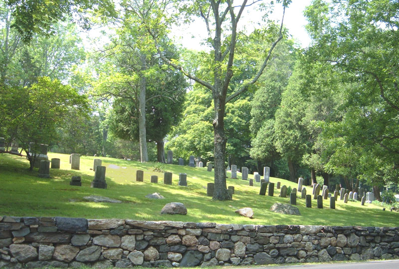 Pound Ridge Cemetery