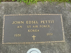 John Edsel Pettit 