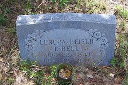 Lenora J <I>Field</I> Isbell 