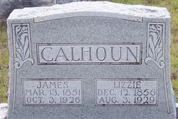 James M Calhoun 