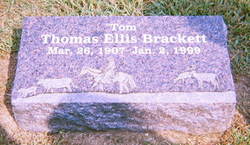 Thomas Ellis “Tom” Brackett 