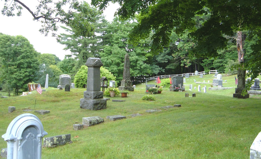 Staffordville Cemetery