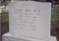 Col Edwin Jehu Rose 