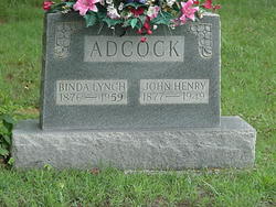 John Henry Adcock 