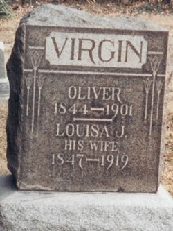 Louise Jane <I>Cleaver</I> Virgin 