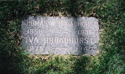 Iva Broadhurst 