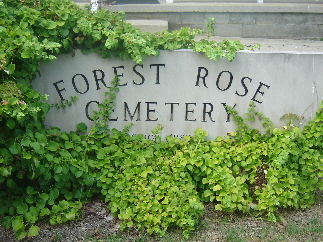 Forest Rose Cemetery
