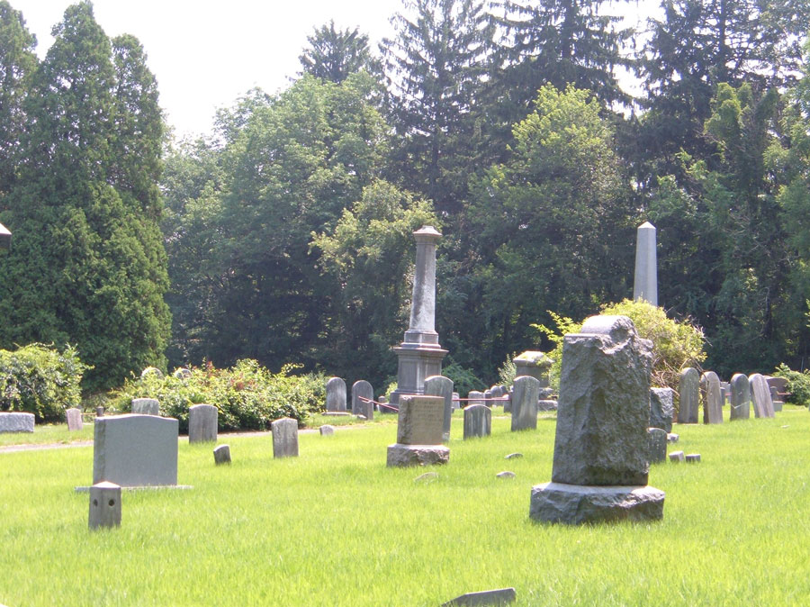 High Ridge Cemetery