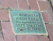John Read 