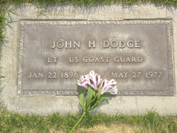 Lieut John Henry Dodge Sr.