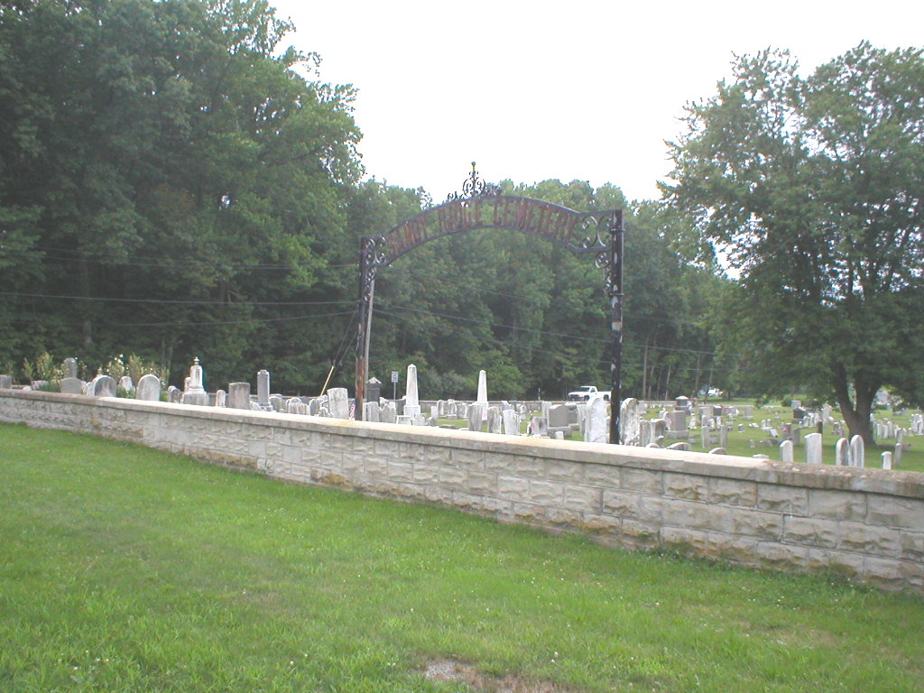 Sandy Ridge Cemetery