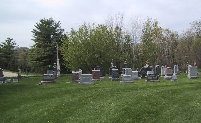 Schapville Zion Presbyterian Cemetery