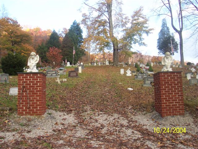 Mid Ferrell Cemetery