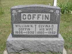 Elvina D. <I>Zimmer</I> Coffin 