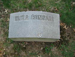 Eliza Bonsall 