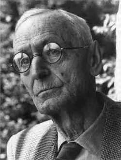 Hermann Hesse 