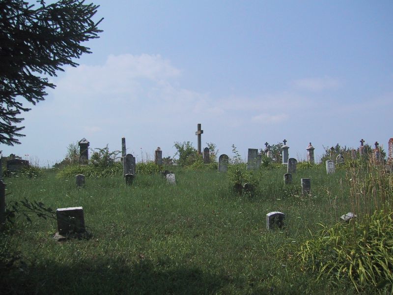 Singers Cemetery